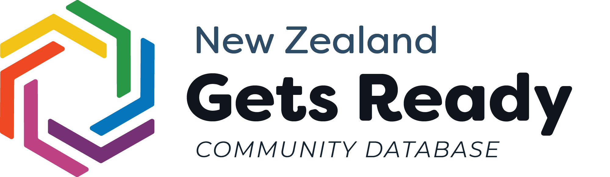 NZ Gets Ready - Community database
